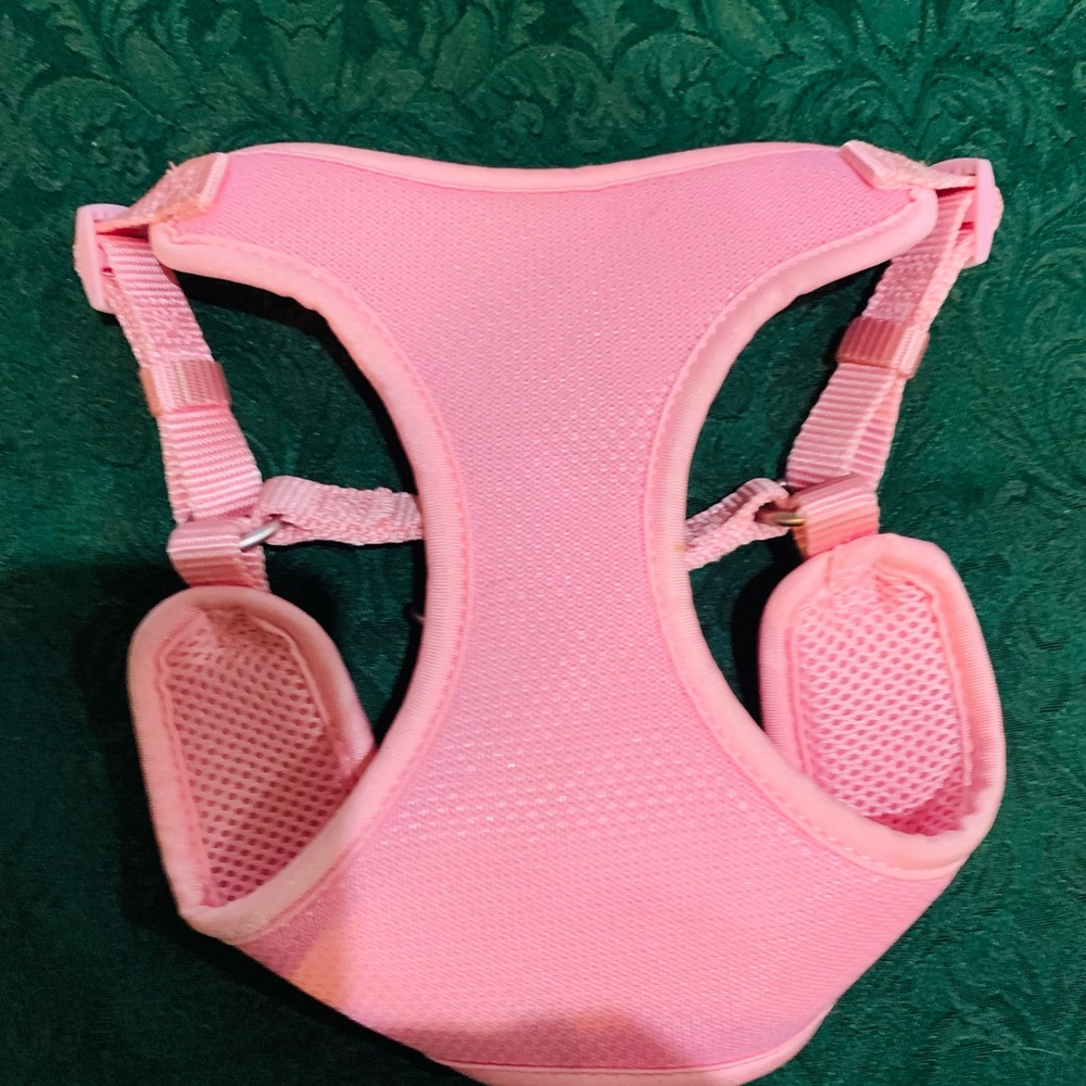Pink Harness - Picture 4 of 4